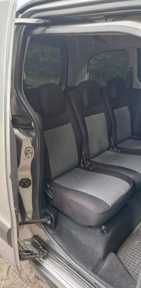 Citroen Berlingo cena 37500 przebieg: 180200, rok produkcji 2017 z Warszawa małe 67